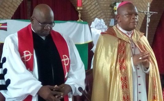 Covid-19: les Catholiques et Protestantes s’engagent dans la lutte contre la pandémie en RD Congo