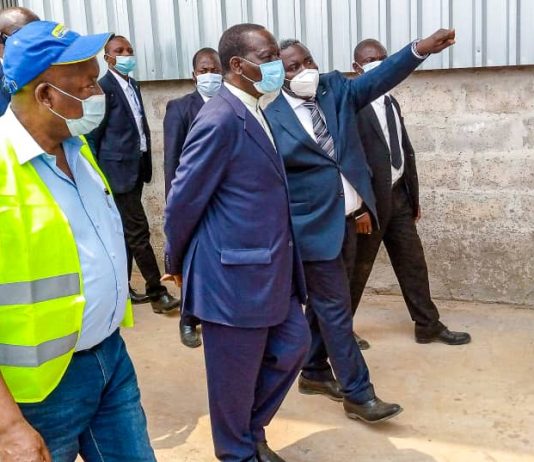 RDC-parc agro industriel de Bukanga Lonzo: après le fiasco, c’est le désastre