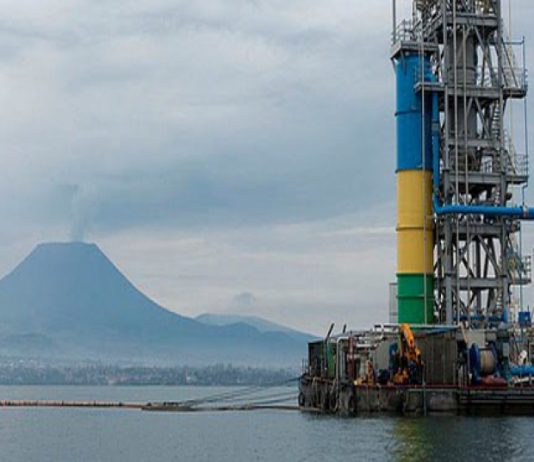 RDC-électricité : Félix Tshisekedi instruit le gouvernement à finaliser le projet de valorisation du gaz naturel dans la zone terrestre