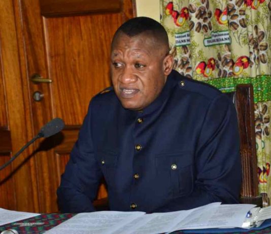 RDC: Congo Hold-Up, 60% des dossiers publiés ont déjà été traités par l’IGF (Alingete)