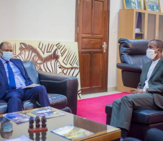RDC: bientôt un partenariat entre l’ONT et l’INPP pour booster le secteur touristique