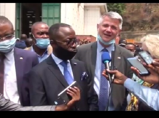 RDC: les investisseurs allemands veulent apporter leurs capitaux pour l’aboutissement du projet Inga 3