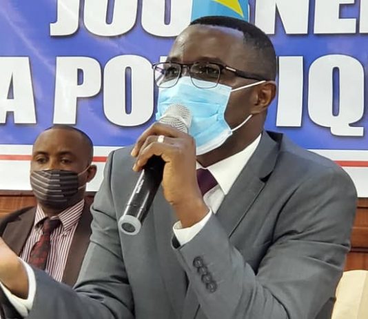 Nord-kivu: Julien Paluku encourage les opérateurs économiques à solliciter le financement du Fonds de Promotion de l’Industrie