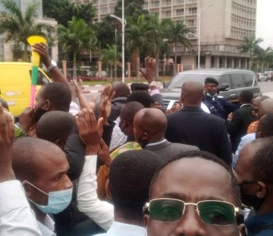 RDC: le syndicat Transparence et Justice sociale exige l’accélération des réformes des finances et de l’administration publique