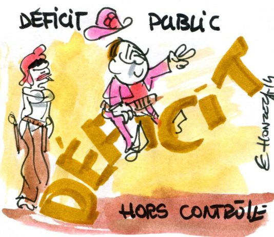 RDC: le déficit public se creuse davantage et franchit 886 millions USD en sept mois