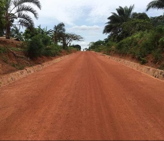 RDC : entretien des routes agricoles, le cantonnier va bénéficier d’un salaire mensuel de 30 USD