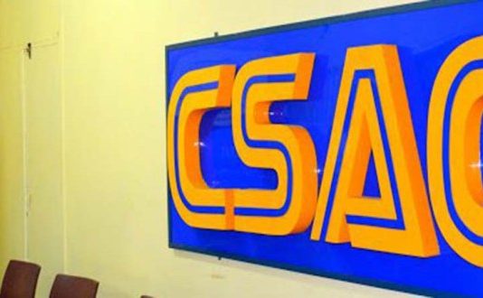 CSAC-élections 2018: les rapports d’activités et de monitoring des médias déposés au Sénat