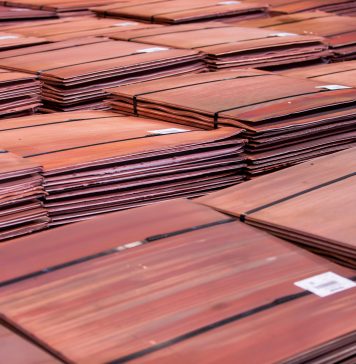 RDC : les exportations de cuivre vers les États-Unis multipliées par cinq, un tournant stratégique