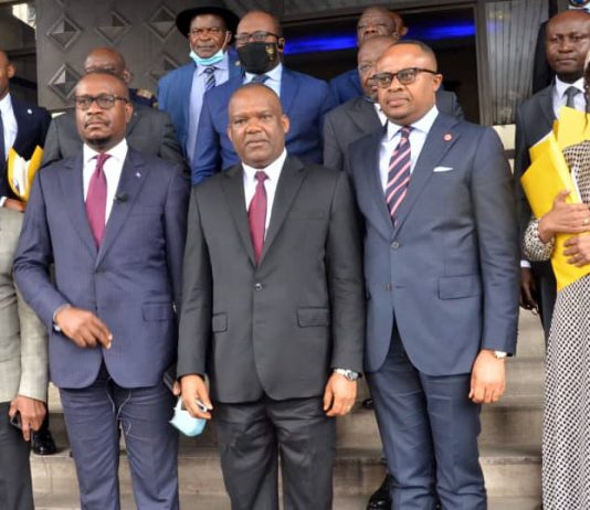 RDC-élections 2023: le groupe de 13 personnalités propose la création d’un compte d’affectation spéciale “financement des élections”