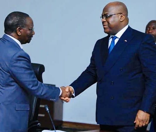 RDC: déchu, Sylvestre Ilunga tenu de déposer sa démission au Président de la République dans les 24 heures (Mboso N’kodia)