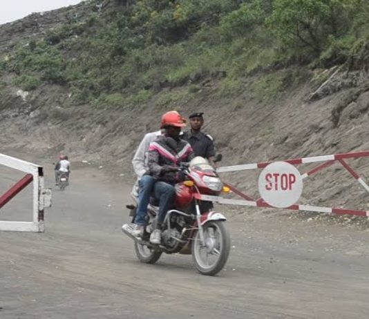 Nord-Kivu: barrières illégales sur les axes Rutshuru-Goma et Rutshuru-Bunagana, une ONG exige leurs démantèlement
