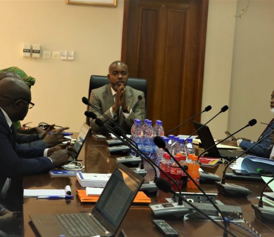 RDC : le Coref examine le rapport provisoire révisé de l’évaluation 2019 de performance de la gestion des finances publiques