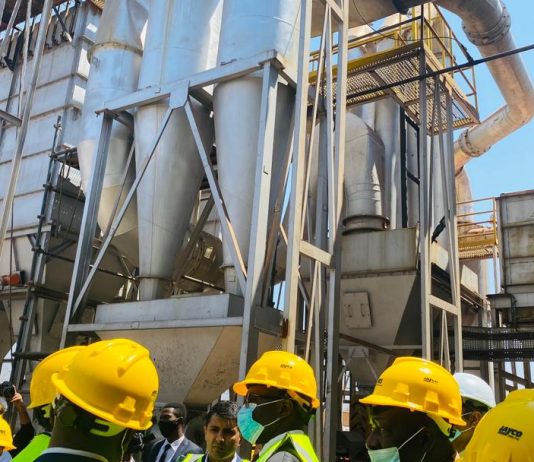 RDC: “Mining Engineering Services”, une société de recyclage des batteries usées voit le jour à Lubumbashi