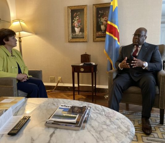 RDC: le FMI demande à Félix Tshisekedi de publier les contrats signés par la MIBA et la SOKIMO