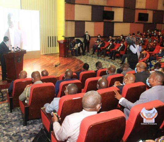 RDC: voici les 8 recommandations du forum sur la performance dans la gouvernance de la nation