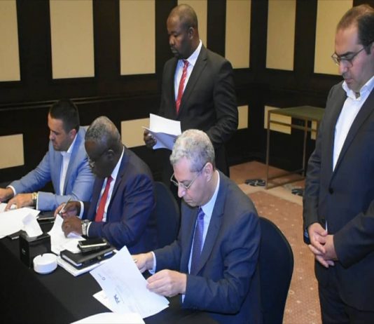 RDC-désenclavement du grand Kasaï: après signature des plans d’actions, le FPI envisage le début des travaux pour mars 2021