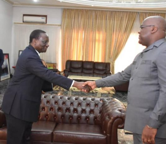 RDC: les dépenses de loi de finances 2020 pourraient atteindre 5,7 milliards USD, soit une diminution de 48,18% (rapport Ministère du Budget)