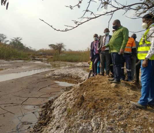 Haut-Katanga-pollution de l’environnement par les miniers: Claude Nyamugabo veut obtenir réparation des préjudices subis