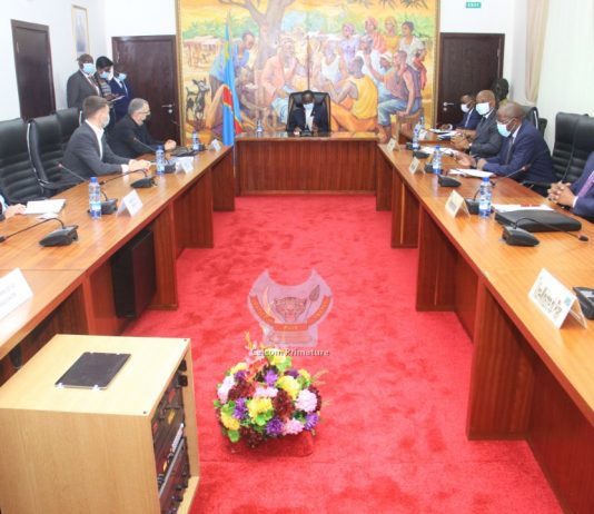 RDC: la société Biélorusse Aftrade DMCC envisage d’investir dans plusieurs secteurs, dont les mines, l’agriculture et le transport