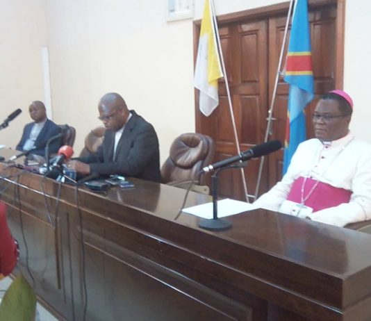 RDC: la situation sociale va de mal en pis et le pays est au bord de la faillite (CENCO)