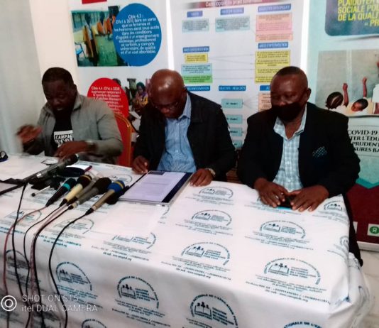 RDC-fixation des frais scolaires 2020-2021: la Conept satisfait de la prise en compte de la gratuité de l’éducation