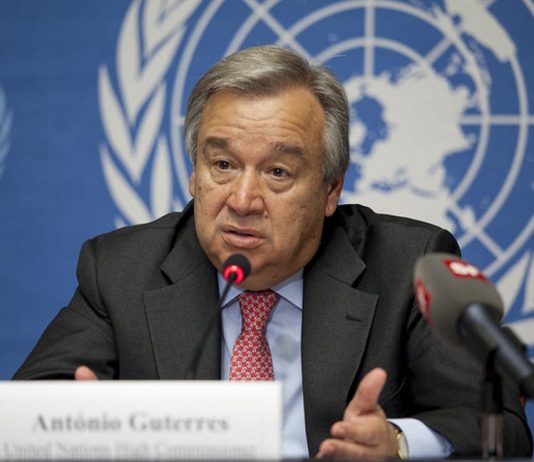 Santé: la Covid-19 coûte 375 milliards de dollars par mois à l’économie mondiale (Antonio Guterres)