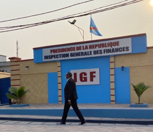 RDC: fin des missions d’encadrement de l’IGF auprès des entreprises publiques