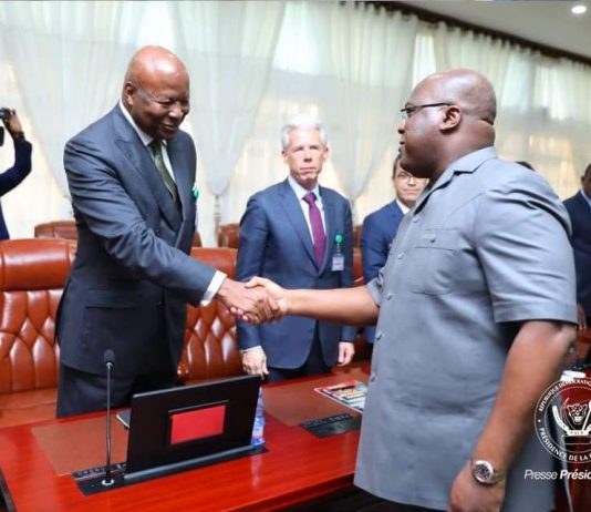 RDC-suspension des exonérations: Leny Ilondo saisit Tshisekedi, dénonce l’imbroglio crée par l’Igf Alingete