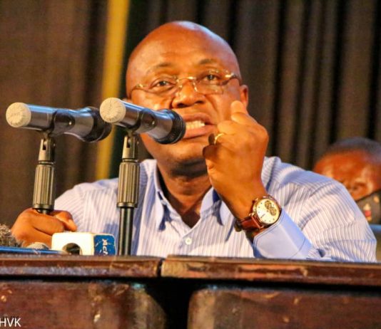 RDC: le pouvoir central a transféré 173,2 millions $ pour effectuer les dépenses de la ville de Kinshasa