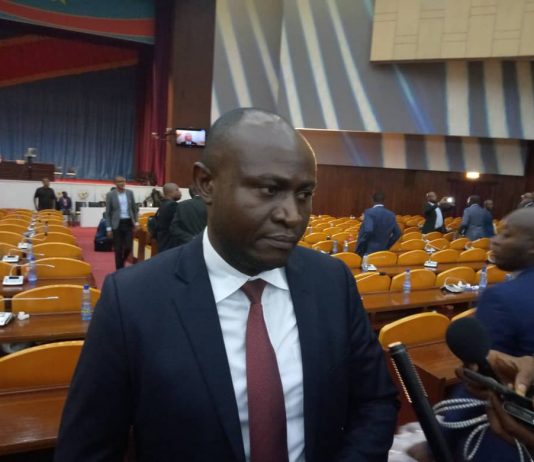 RDC-serment des juges de la cour constitutionnelle: Très regrettable que la bataille électoraliste pour 2023 commence tôt (Juvénal Munubo)