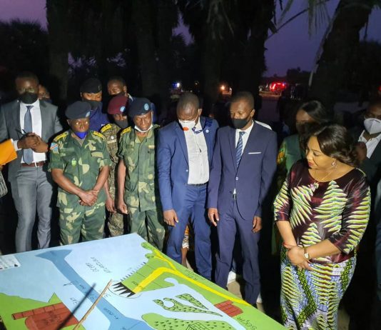 RDC: Denise Nyakeru encourage l’ensemble des congolais à privilégier le tourisme local