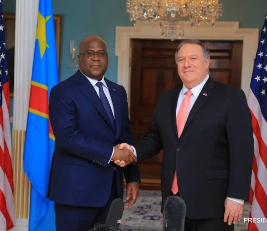 Corruption: les USA considèrent la RDC comme un terrain propice au blanchiment des capitaux (Adler Kisula)