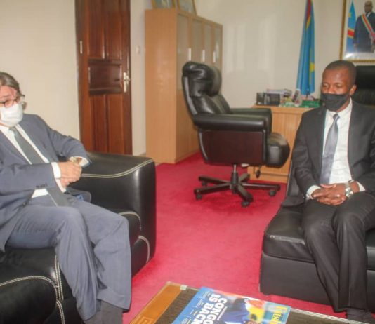 RDC-redynamisation du tourisme: Bientôt les congolais en Turquie pour des séances de renforcement des capacités