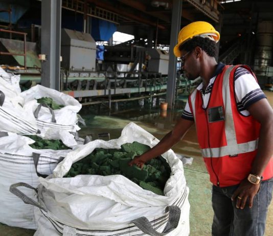 RDC: les opérateurs miniers ont six mois pour démarrer la transformation des concentrés du cuivre et de Cobalt sur place