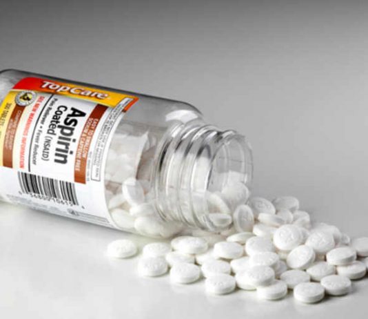 Covid-19: l’aspirine réduit de 47% le risque de décès chez des patients atteints du virus (Etude)