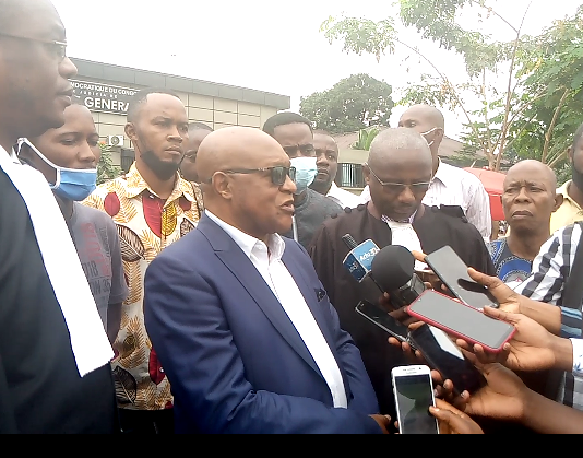 Affaire Transco : l’Odep a déposé une dénonciation au Parquet général de Matete avec 130 pièces à conviction