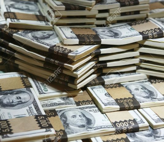 RDC: les comptes publics clôturés en 2020 par un déficit de 517 millions $ (Ministère des finances)