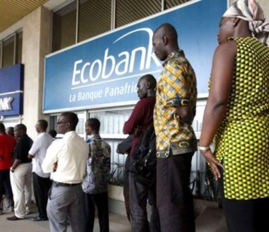 RDC-bancarisation: 64 millions USD des reliquats de la paie des agents publics retrouvés dans un sous-compte à la BCC
