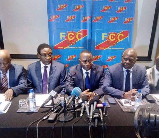 RDC: voici les deux stratégies du FCC pour étouffer dans l’œuf l’union sacrée de Tshisekedi