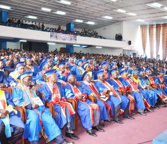 RDC: les professeurs de l’Université de Kinshasa lèvent le mouvement de grève