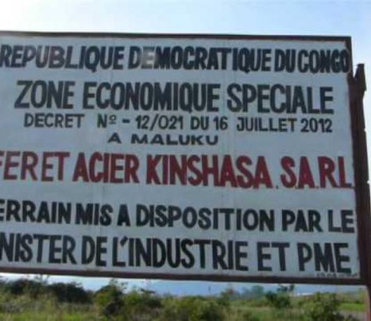 RDC : le lancement de la phase opérationnelle de la ZES de Maluku prévu pour le 4 novembre