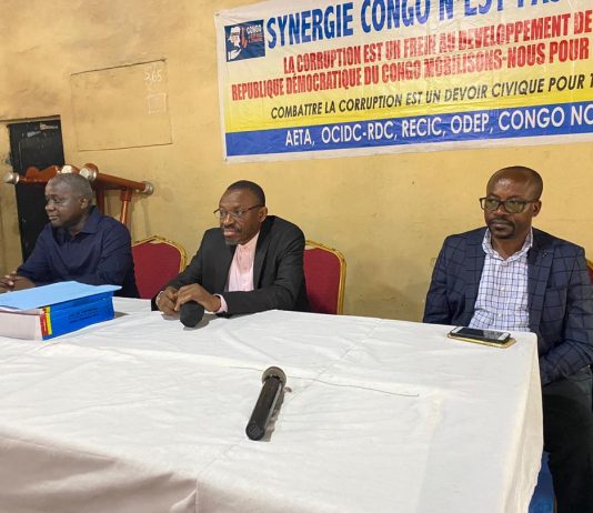 RDC : le CNPAV sensibilise les kinois sur l’importance de la Cour des Comptes
