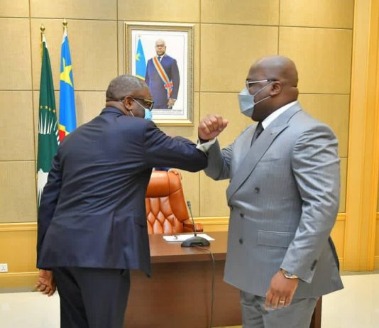 Consultations Nationales : Denis Mukwege recommande à Tshisekedi de faire la rupture avec des pratiques de corruption