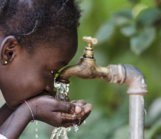 Kinshasa : le besoin de desserte en eau potable est passé désormais à 1 million de mètre cube par jour