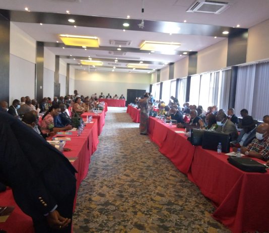 RDC: début d’examen en commission du projet de loi de finances 2021