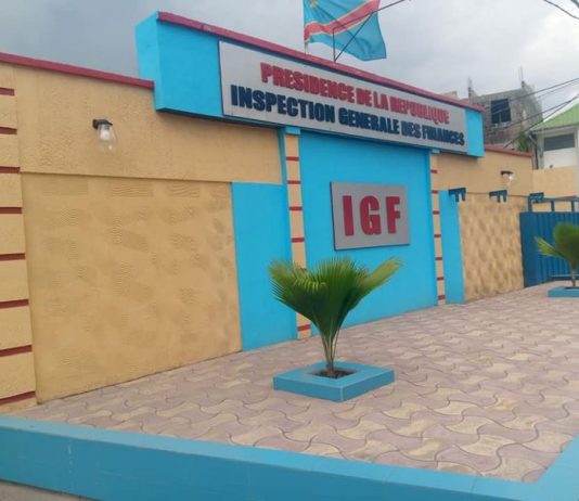 RDC: l’Igf révèle que 5 hauts responsables ont favorisé le détournement de 62 milliards FC destinés aux enseignants