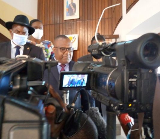 RDC-Consultations Nationales : Corneille Nangaa appelle à la désignation rapide des nouveaux membres de la CENI