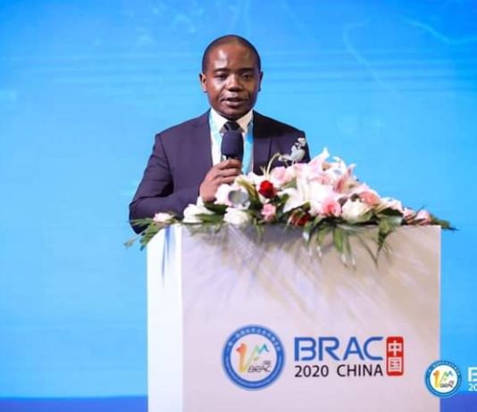 Plan de relance agricole: un entrepreneur congolais appelle les investisseurs chinois à accompagner la RDC