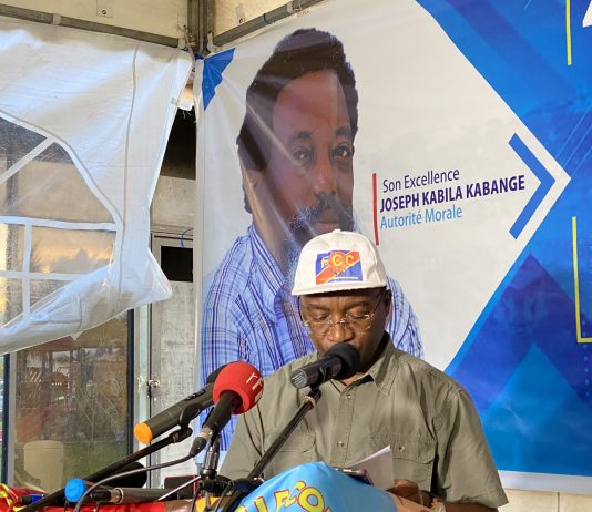 RDC-union sacrée: “l’alternative à cette option reste des élections anticipées à tous les niveaux”, répond le FCC à Félix Tshisekedi