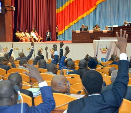 RDC: 7 projets d’accords de prêt et de crédit de 406 millions $ déclarés recevables à l’assemblée nationale